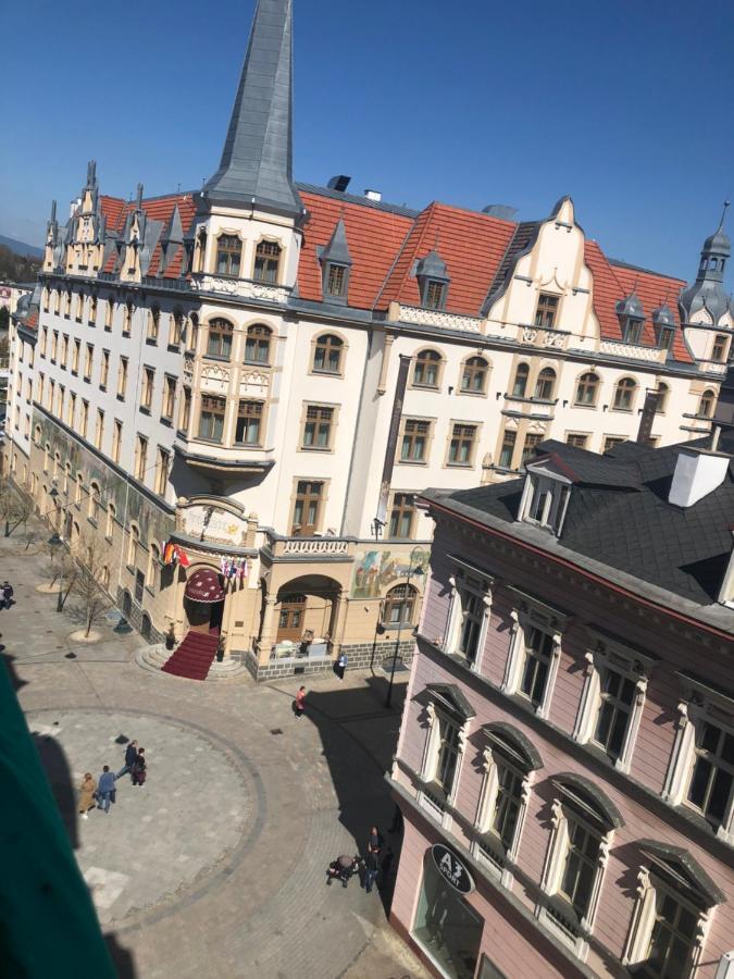 Tomas Apartments Gold Karlovy Vary Exterior photo