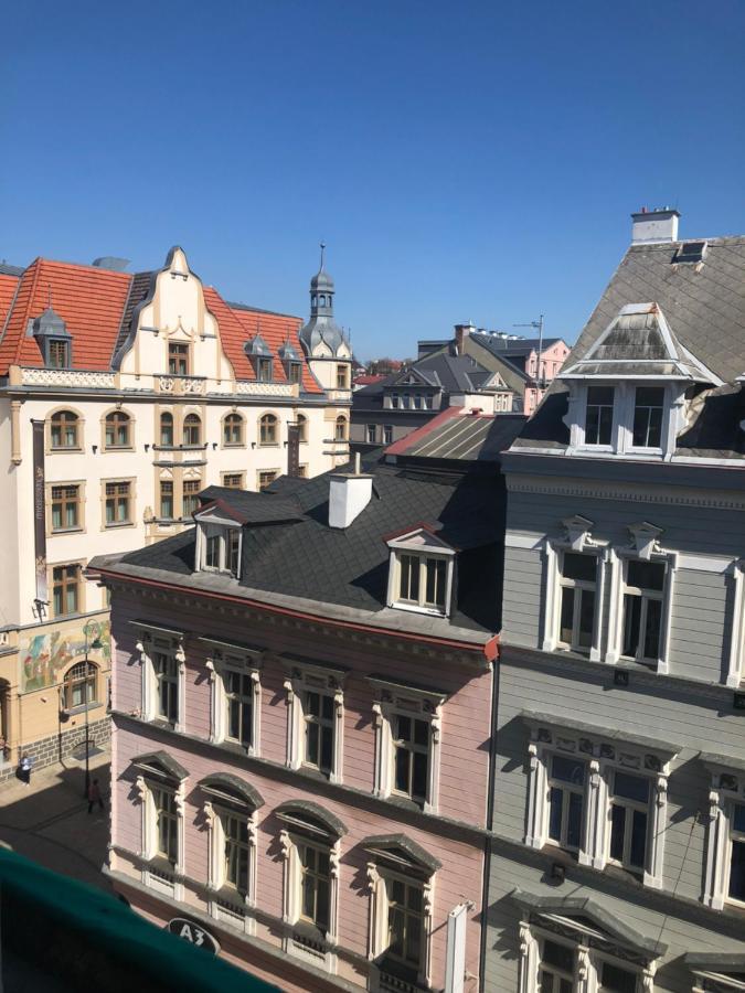 Tomas Apartments Gold Karlovy Vary Exterior photo